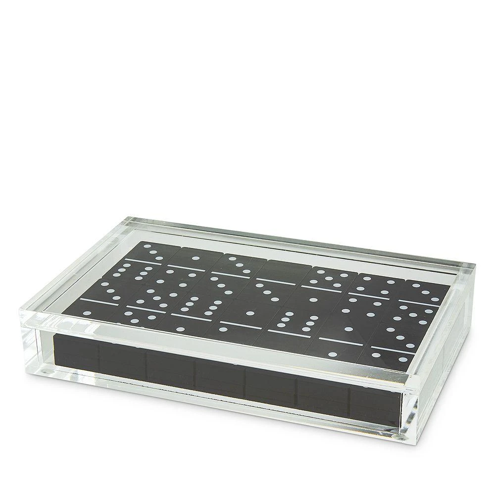 商品Tizo|Design Lucite® Domino Set,价格¥1198,第1张图片详细描述