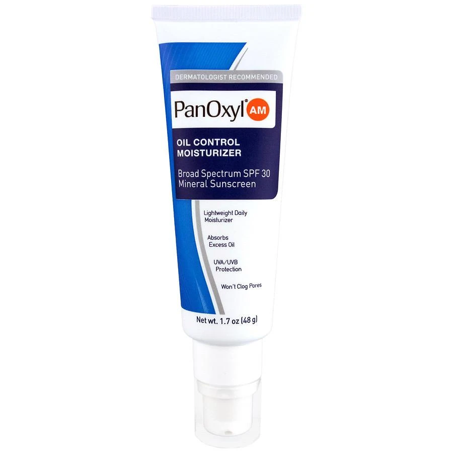 商品PanOxyl|Oil Control Moisturizer with SPF30,价格¥75,第3张图片详细描述