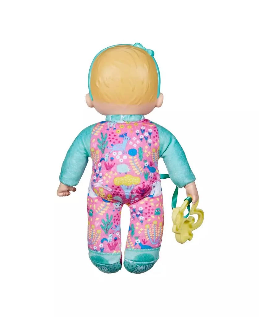 商品Baby Alive|Soften Cute Doll, Blonde Hair,价格¥90,第4张图片详细描述