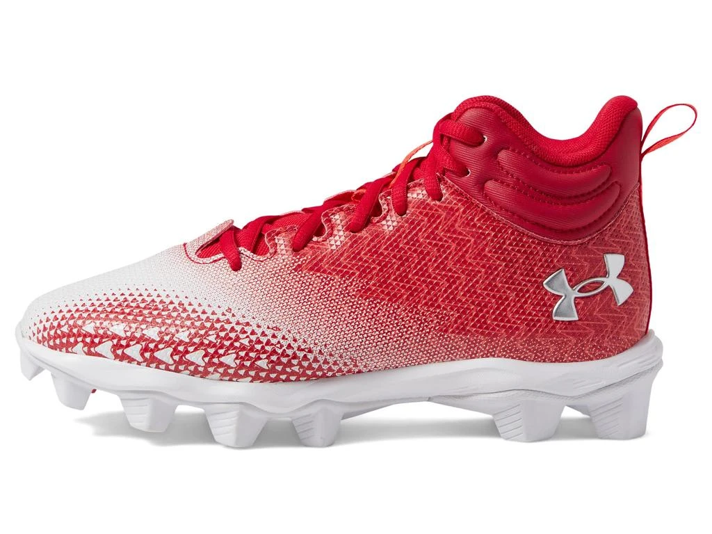 商品Under Armour|Football Spotlight 3.0 Rubber Molded (Toddler/Little Kid/Big Kid),价格¥372,第4张图片详细描述