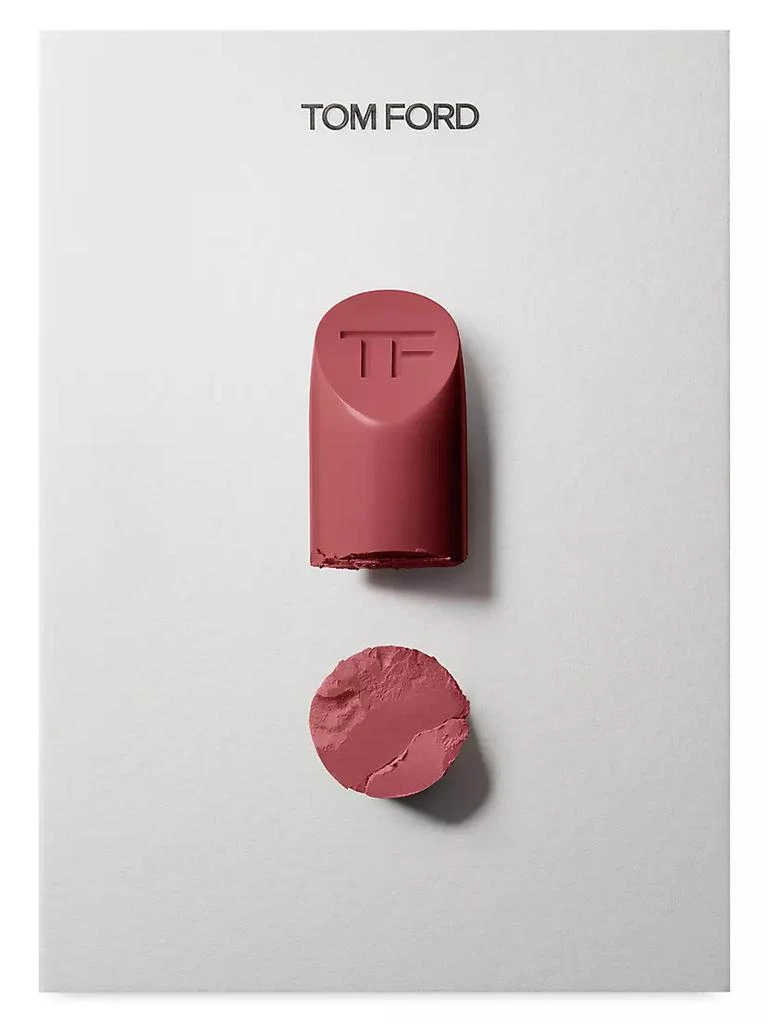 商品Tom Ford|TF黑金黑管唇膏 方管,价格¥435-¥442,第4张图片详细描述