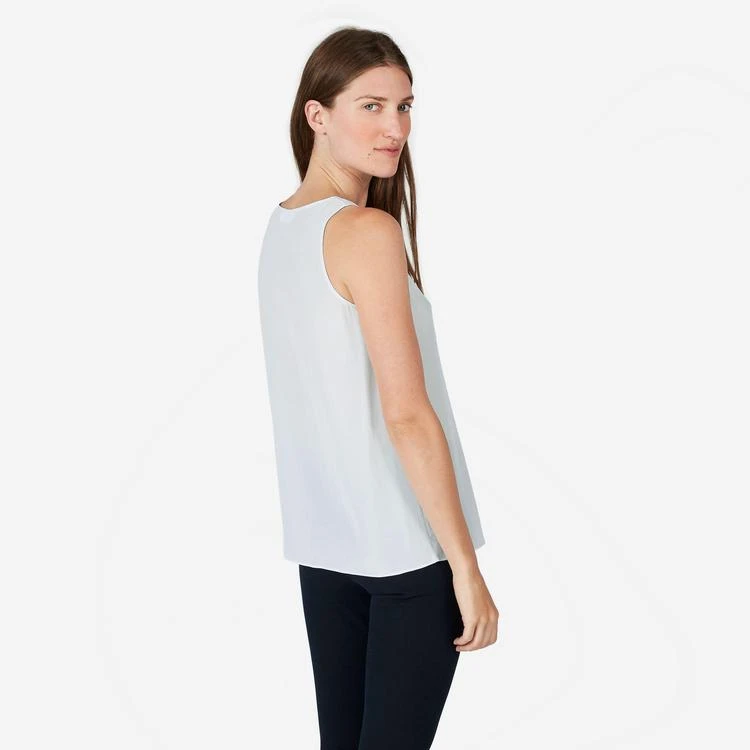 商品Everlane|真丝背心,价格¥258,第4张图片详细描述