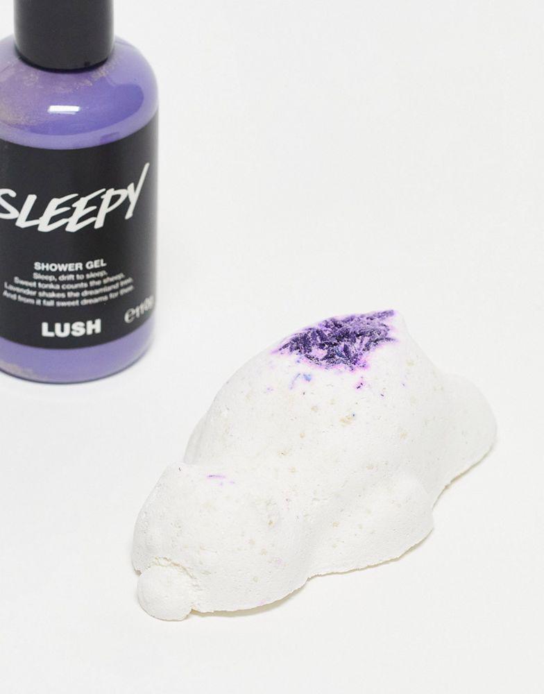 LUSH One More Sleep Bath and Shower Duo商品第4张图片规格展示