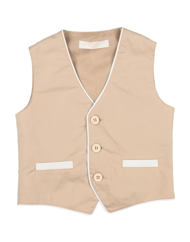 商品Alviero Martini|Suit vest,价格¥738,第1张图片