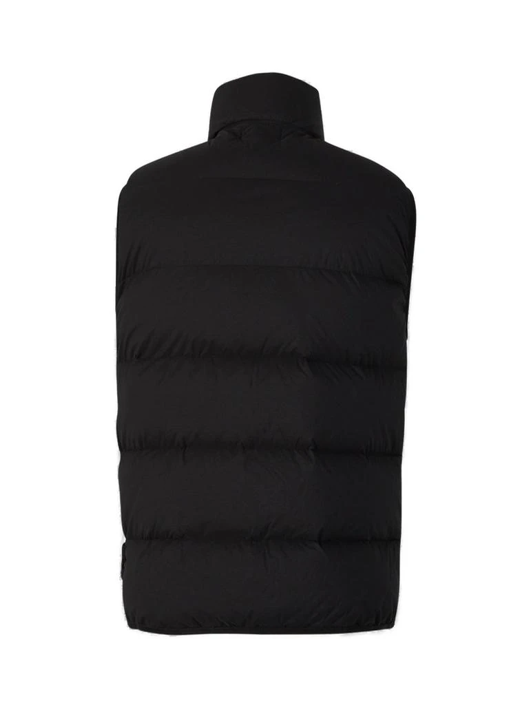 商品Stone Island|Stone Island Padded Zipper High-Neck Vest,价格¥3534,第2张图片详细描述
