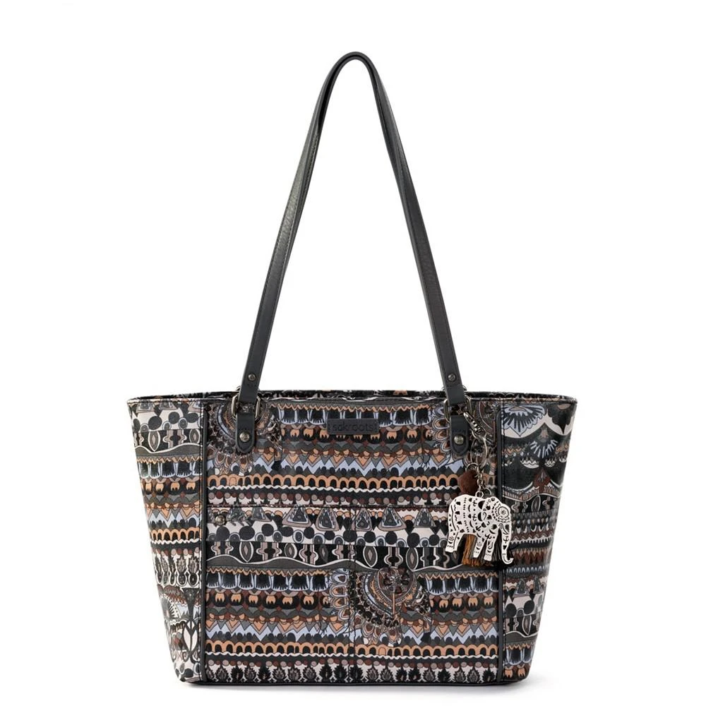 商品Sakroots|Women's Metro Tote,价格¥587,第1张图片