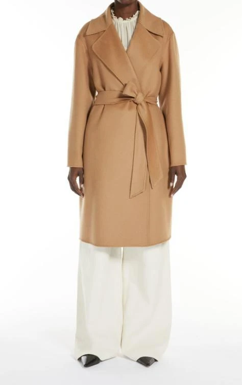 商品Max Mara|Max Mara Coats,价格¥4808,第2张图片详细描述