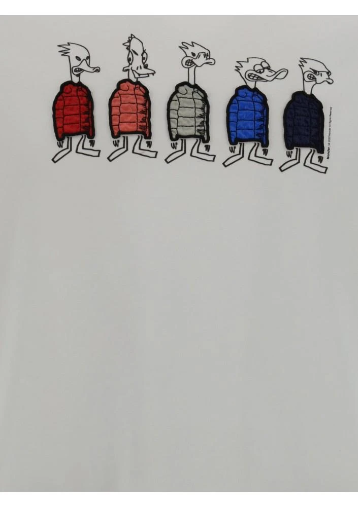 商品Moncler| T-Shirt ,价格¥1808,第3张图片详细描述