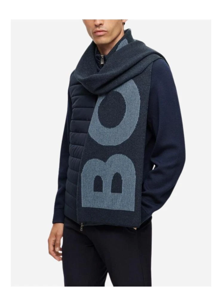 商品Hugo Boss|Lamico_Scarf,价格¥355,第2张图片详细描述