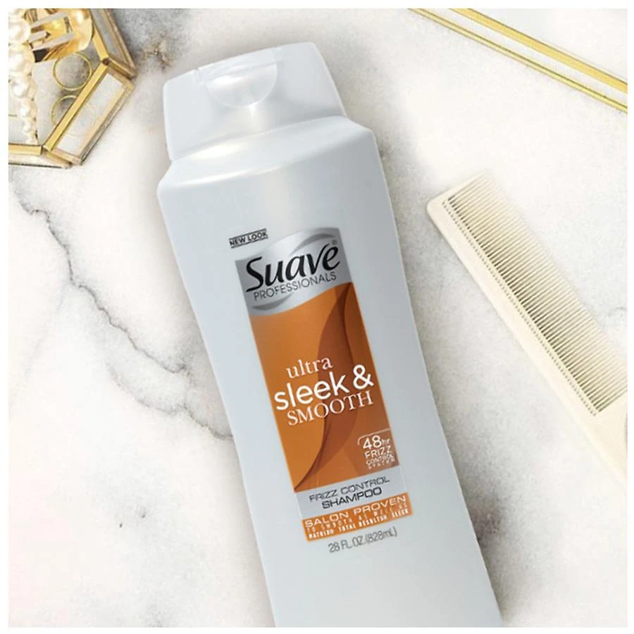 商品Suave|Sleek Shampoo Sleek,价格¥42,第4张图片详细描述