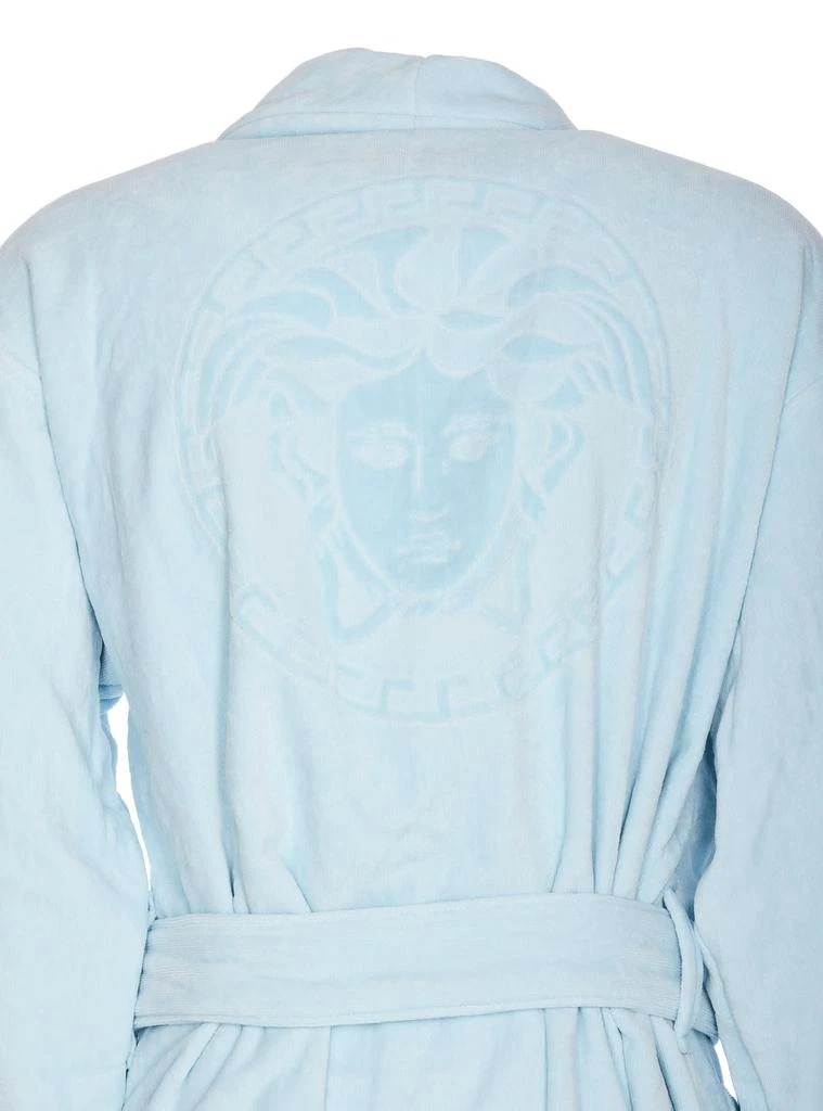 商品Versace|La Medusa Bathrobe,价格¥2856,第4张图片详细描述