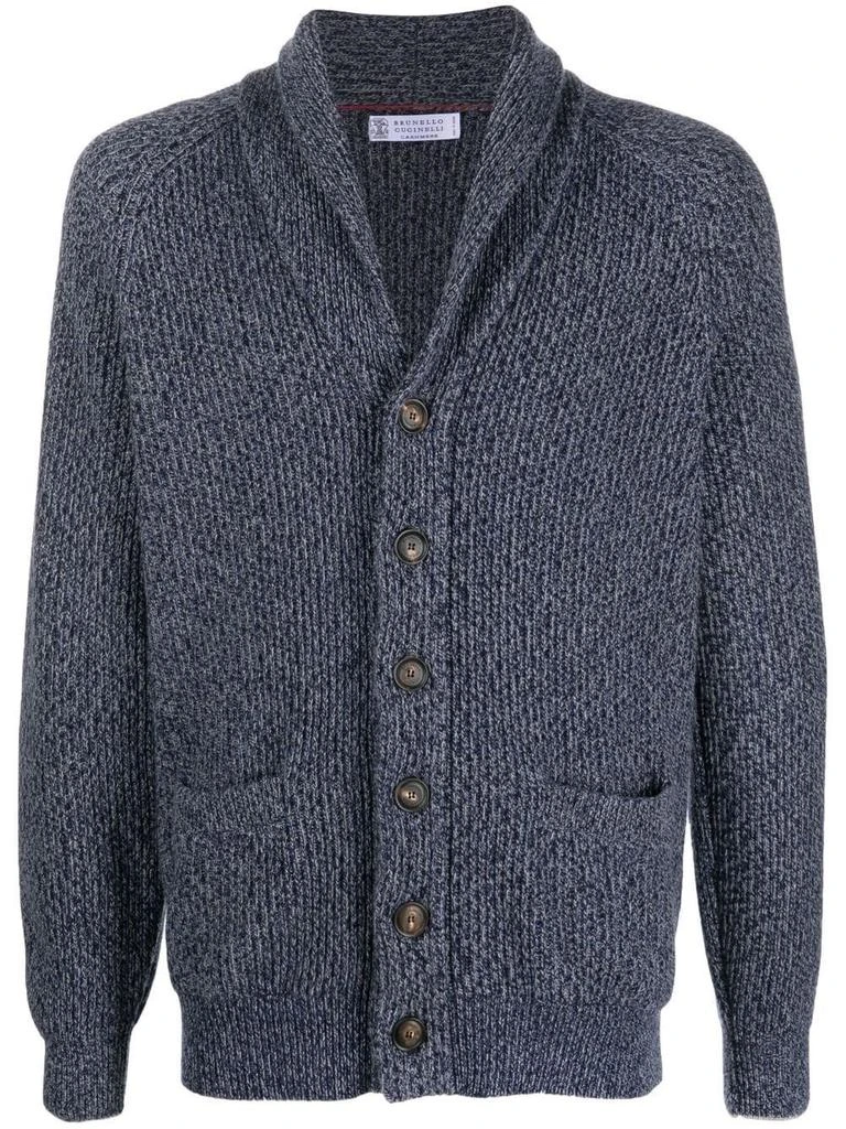 商品Brunello Cucinelli|Brunello Cucinelli Cardigan,价格¥9120,第1张图片