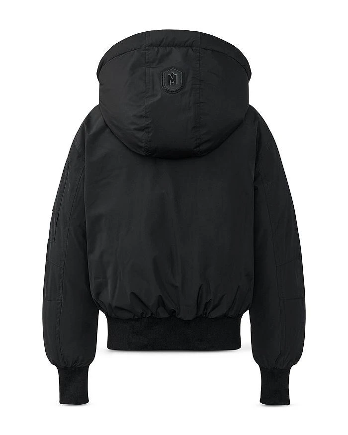 商品Mackage|Unisex Koda Classic Down Hooded Jacket - Big Kid,价格¥3090,第3张图片详细描述