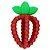 商品Raz Baby|Raz-berry Bites Silicone Teething Toy,价格¥74,第1张图片