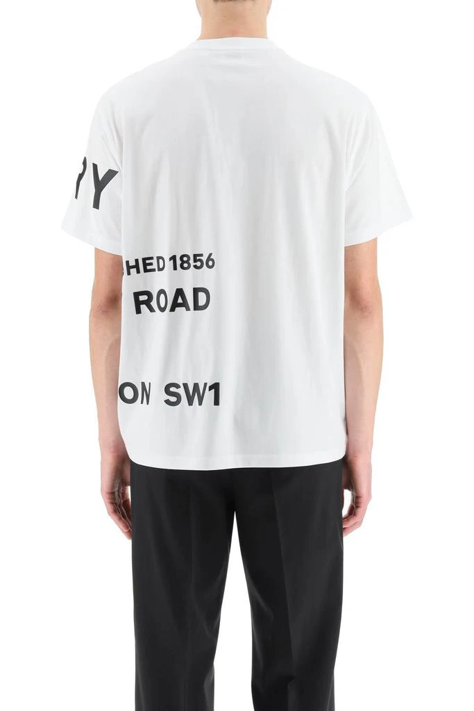 商品Burberry|Burberry harlford t-shirt,价格¥1406,第3张图片详细描述