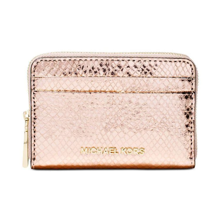 商品Michael Kors|MICHAEL  Zip-Around Card Case,价格¥227,第1张图片