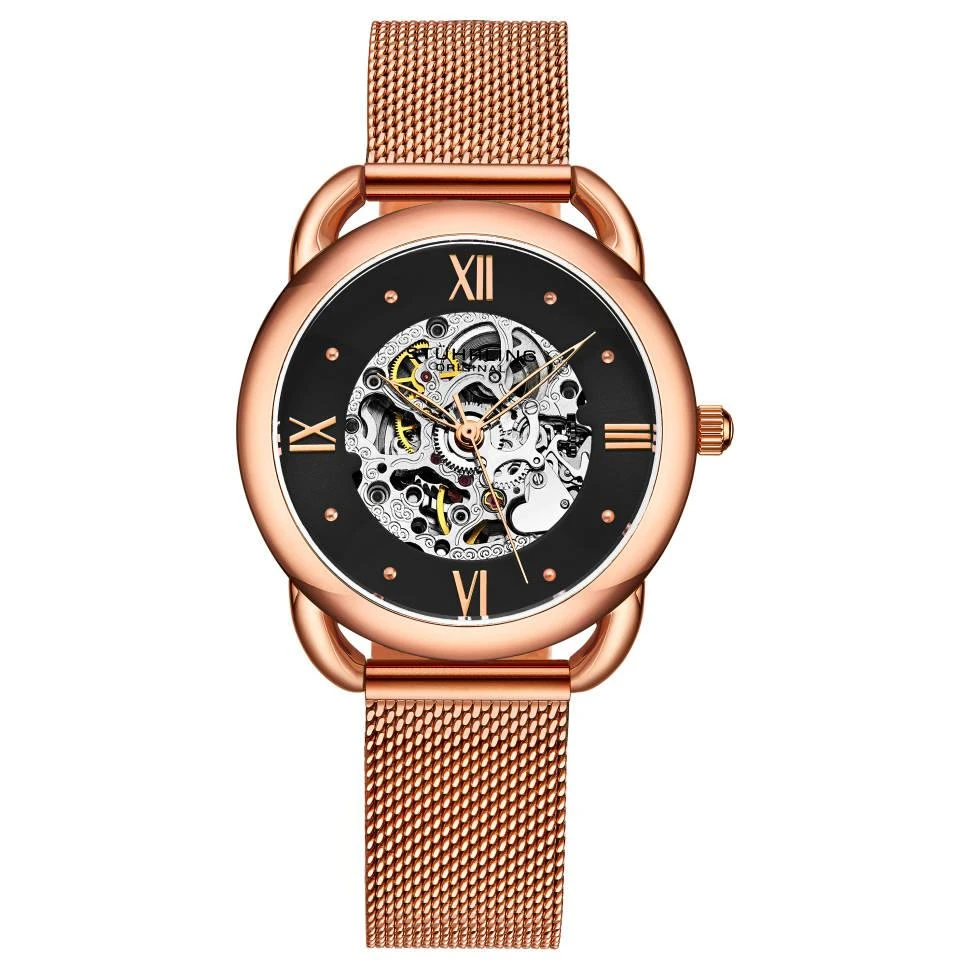 商品Stuhrling|Stuhrling Legacy Women's Automatic Watch,价格¥1317,第1张图片