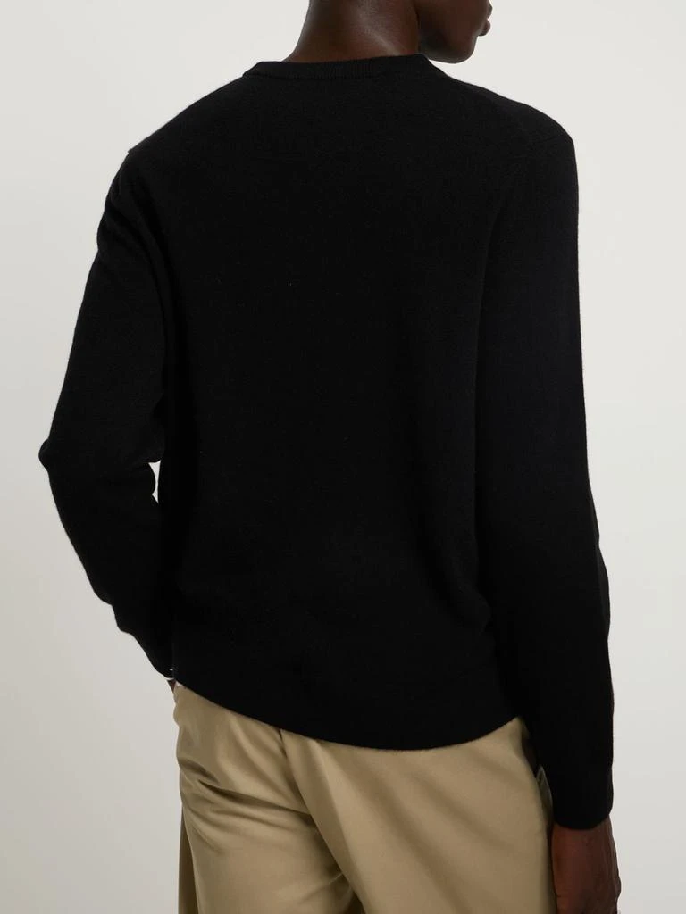 商品Theory|Hilles Cashmere Knit Crewneck Sweater,价格¥3380,第2张图片详细描述