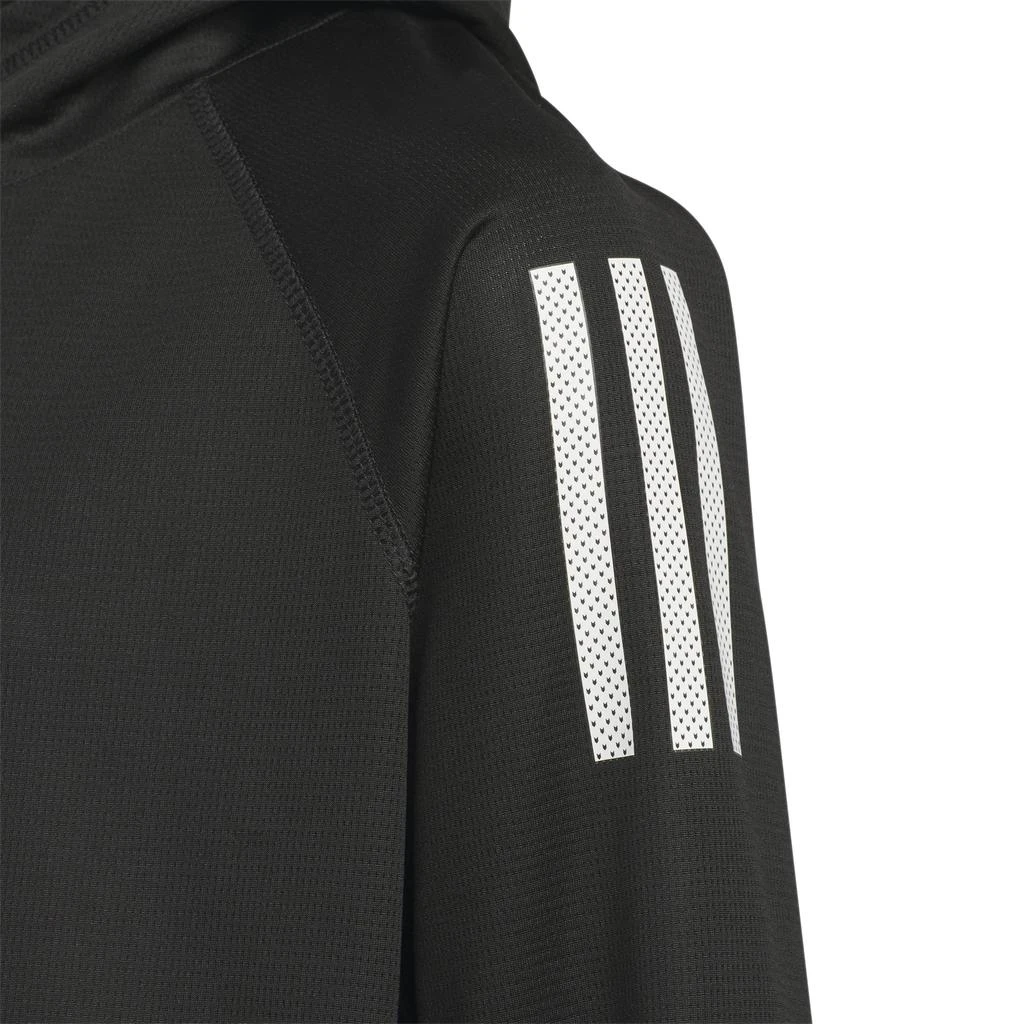 商品Adidas|Base Layer Hoodie (Little Kids/Big Kids),价格¥318,第4张图片详细描述