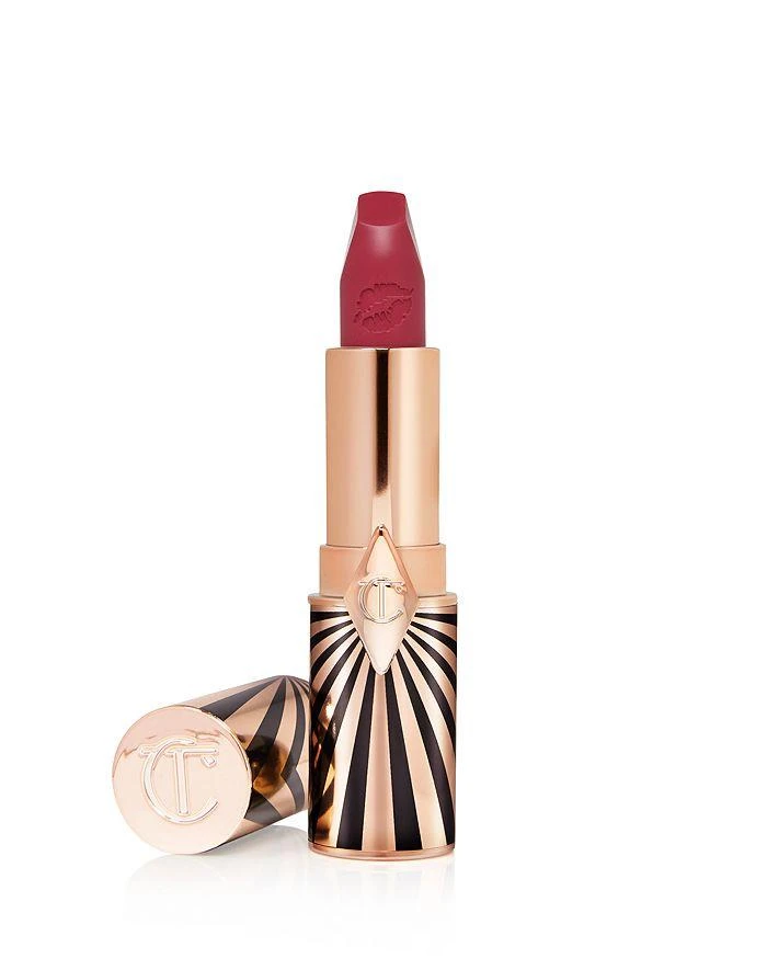 商品Charlotte Tilbury|火热红唇 Hot Lips 2 唇膏,价格¥281,第1张图片