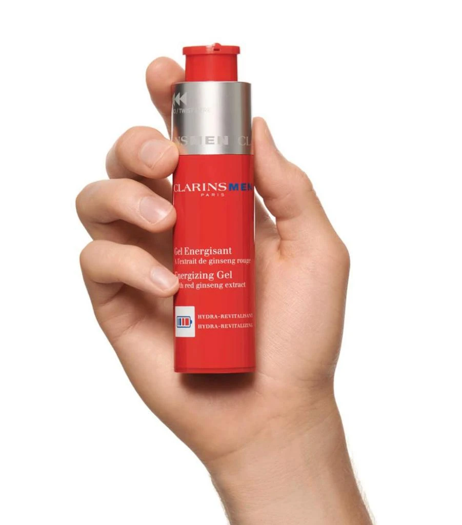 商品Clarins|ClarinsMen Energizing Gel (50ml),价格¥374,第4张图片详细描述