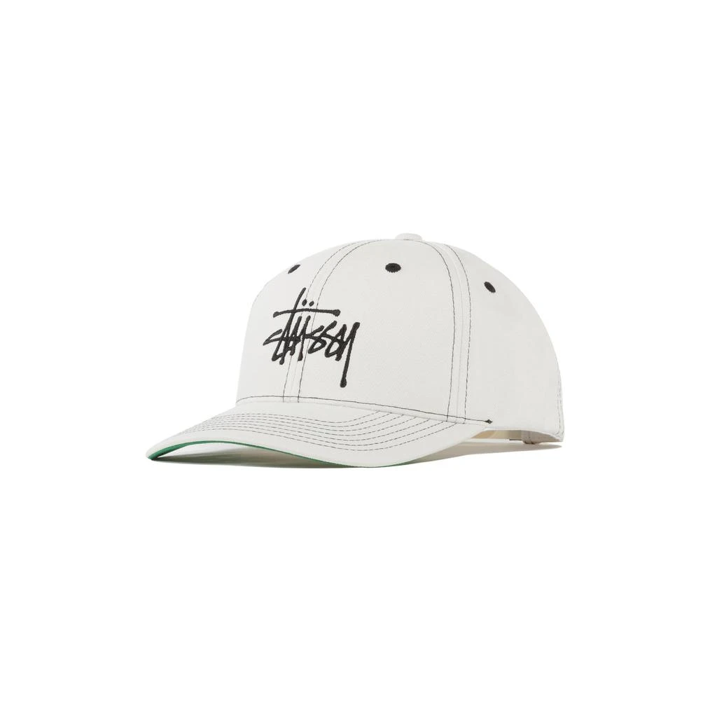 商品STUSSY|Basic Structured Low Pro Cap,价格¥290,第5张图片详细描述