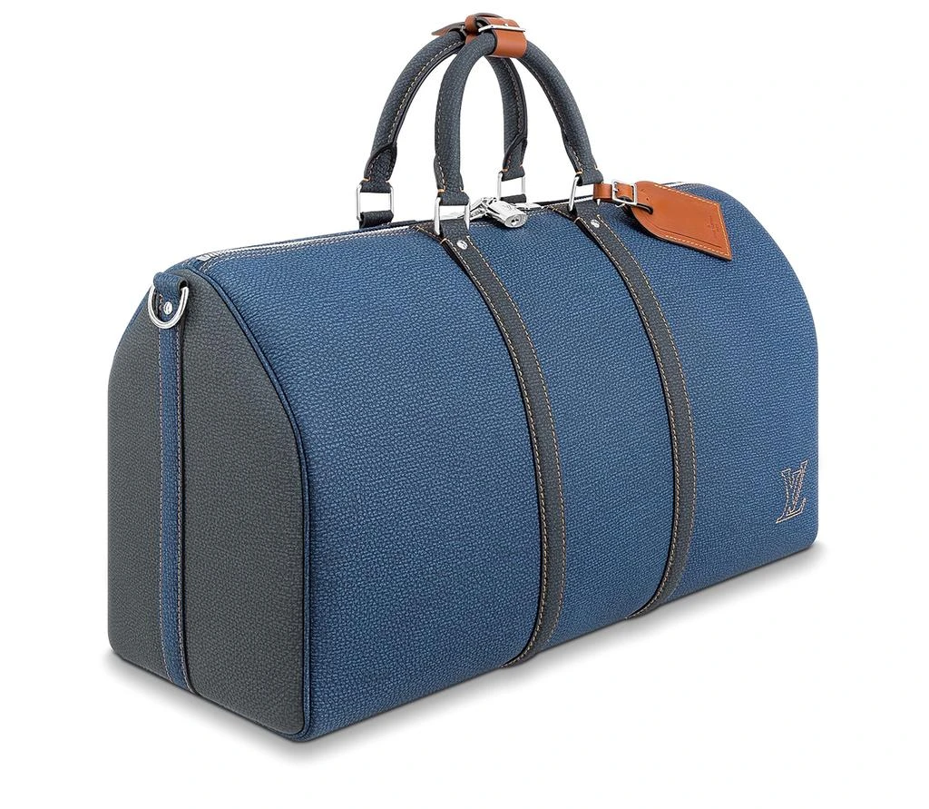 商品Louis Vuitton|Keepall Bandoulière 50 旅行袋,价格¥31564,第3张图片详细描述