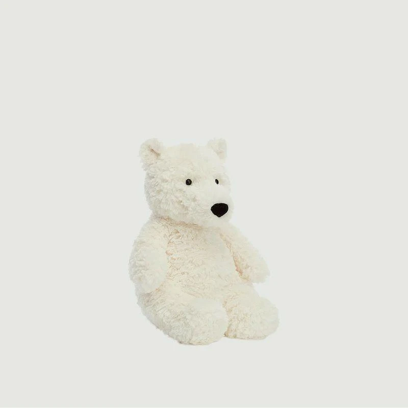 商品Jellycat|Edmund Cream Bear Dark Brown JELLYCAT,价格¥188,第1张图片