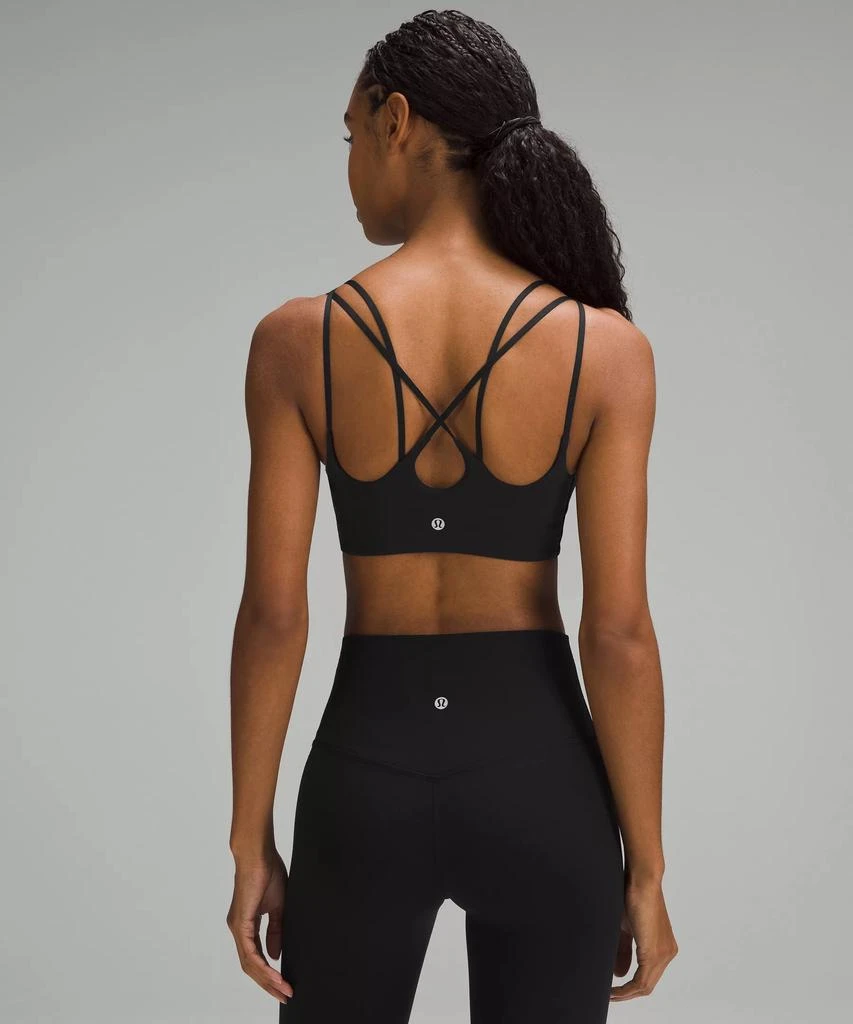 商品Lululemon|Nulu Strappy Yoga Bra *Light Support, A/B Cup,价格¥251,第2张图片详细描述