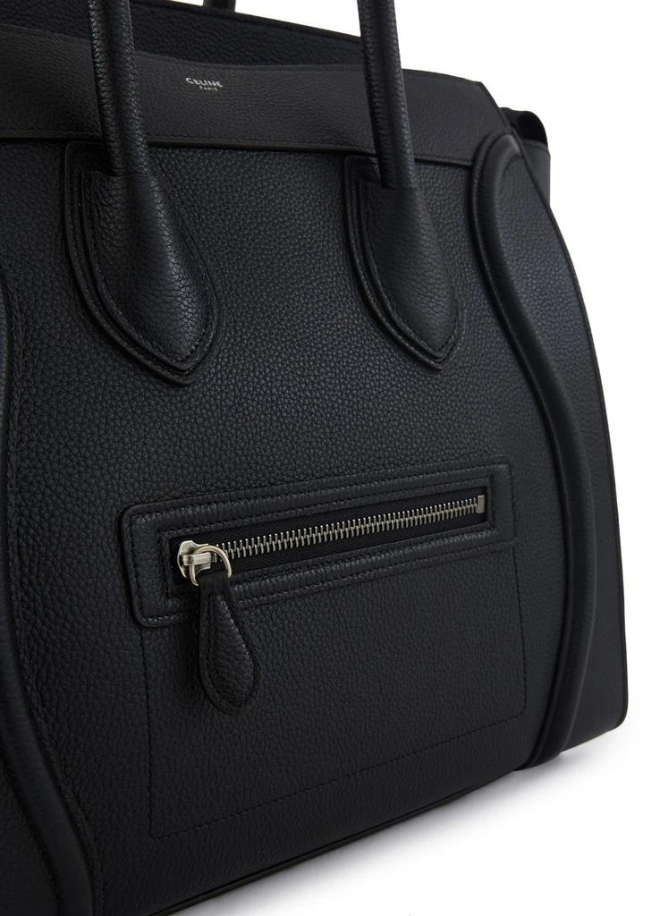 商品Celine|Luggage系列 笑脸包 囧脸包,价格¥27386,第5张图片详细描述