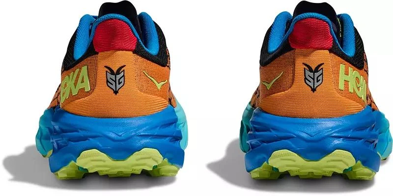 商品Hoka One One|HOKA Men's Speedgoat 5 Trail Running Shoes,价格¥1268,第5张图片详细描述