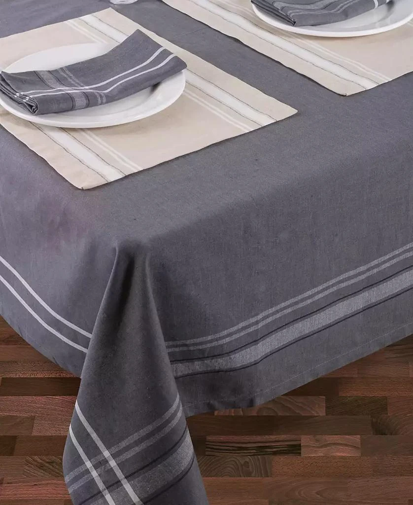 商品Design Imports|French Chambray Tablecloth,价格¥711,第2张图片详细描述