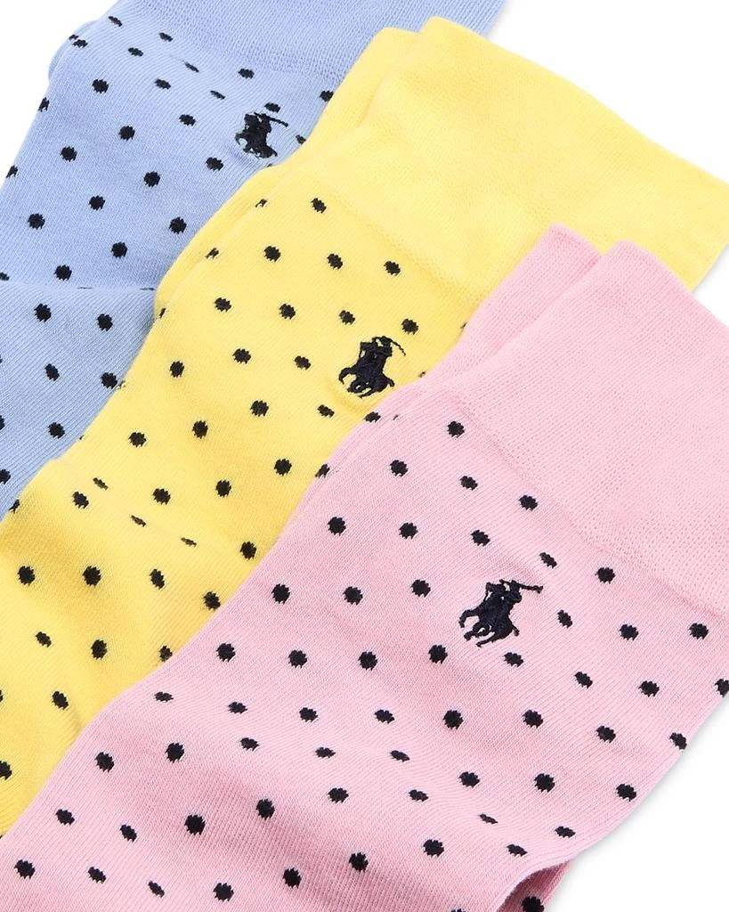 Dot Crew Socks, Pack of 3 商品