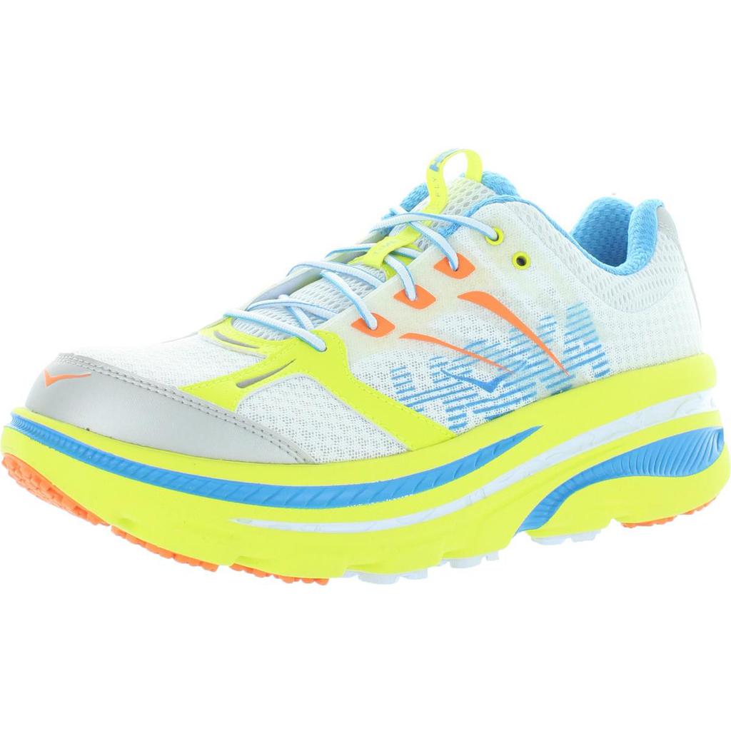 Hoka One One Mens Bondi B Ankle Lifestyle Running Shoes商品第1张图片规格展示