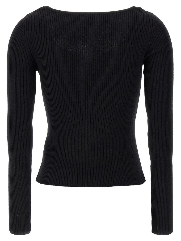 商品GIUSEPPE DI MORABITO|Jewel Chain Sweater,价格¥2834,第2张图片详细描述