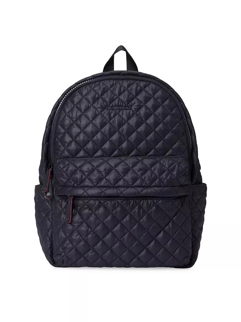 商品MZ Wallace|City Quilted Nylon Backpack,价格¥1803,第1张图片