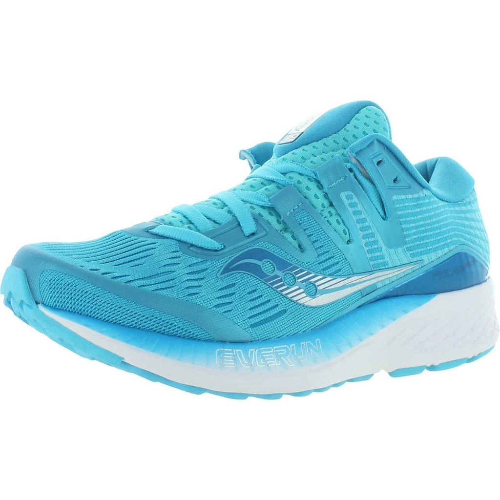 商品Saucony|Saucony Womens Ride ISO Form Fit Sneakers Running Shoes,价格¥612,第1张图片