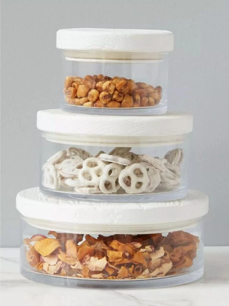 商品etúHome|Bianca Wood Top Canister,价格¥666,第2张图片详细描述