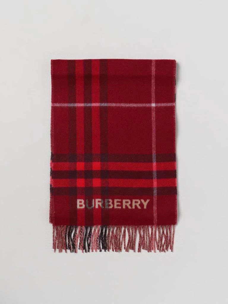 商品Burberry|Burberry scarf for man,价格¥4312,第1张图片