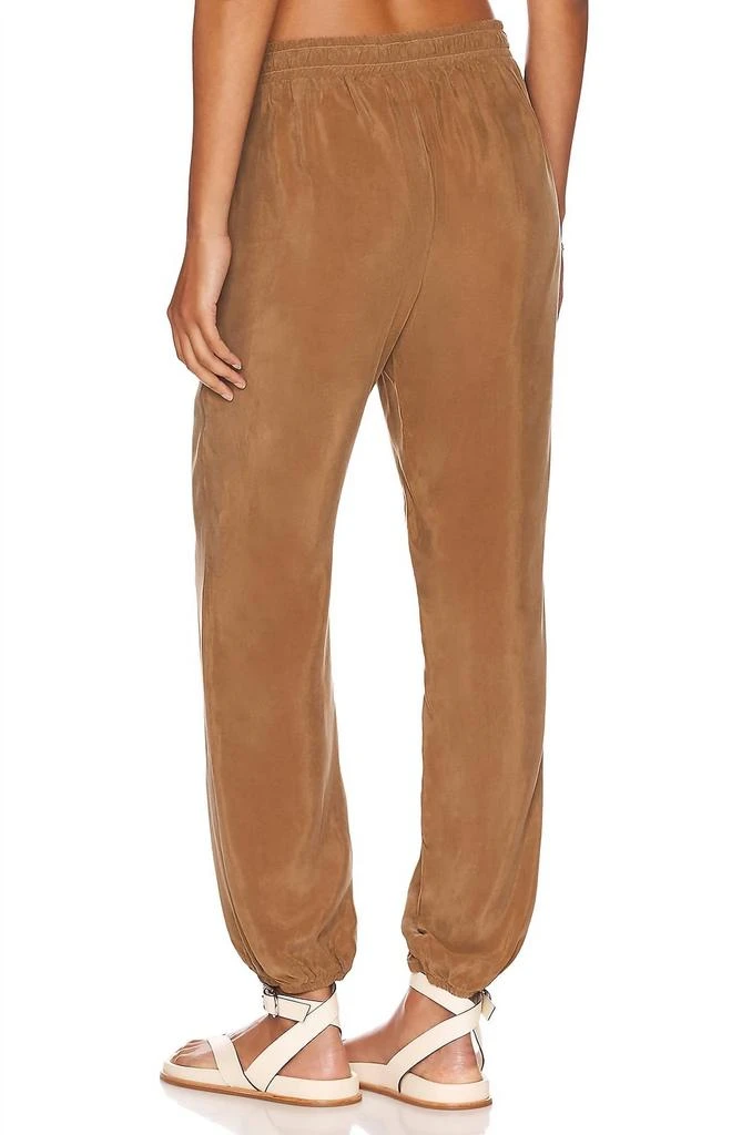商品Nation LTD|Del Ray Jogger In Bark,价格¥1092,第1张图片