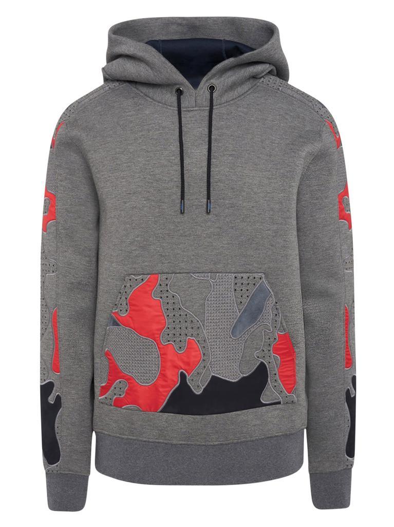 商品Kiton|Kiton Sweater W/hood Viscose,价格¥9415,第1张图片