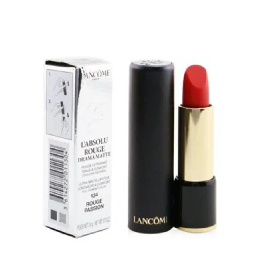 商品Lancôme|Lancome L'Absolu Rouge Drama Matte Ladies cosmetics 3614272011304,价格¥232,第2张图片详细描述