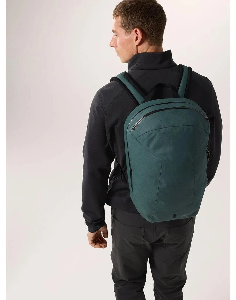 商品Arc'teryx|Arc'teryx Granville 16 Backpack | Versatile Weather-Resistant Daypack | Canvas, One Size,价格¥1701,第5张图片详细描述