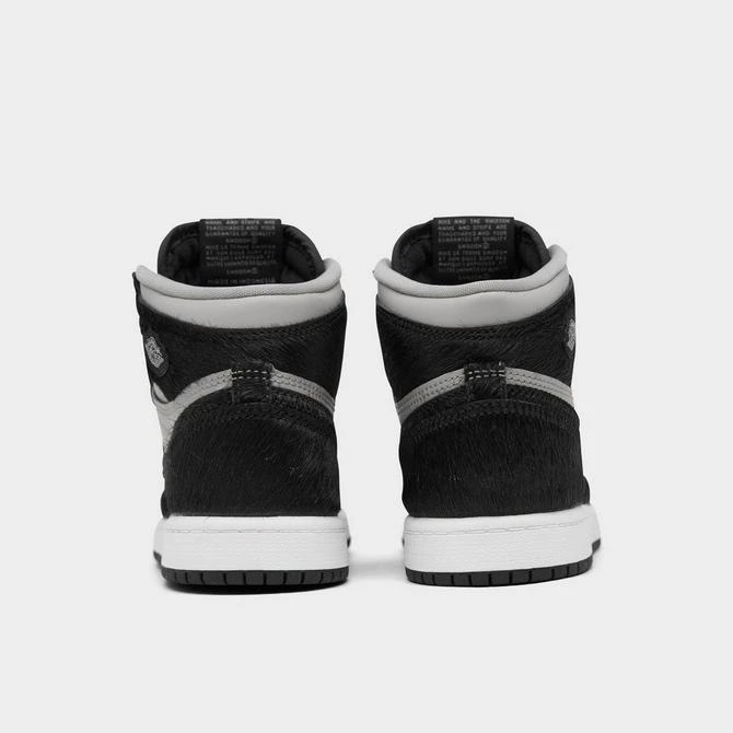 Girls' Little Kids' Air Jordan Retro 1 High OG Casual Shoes 商品
