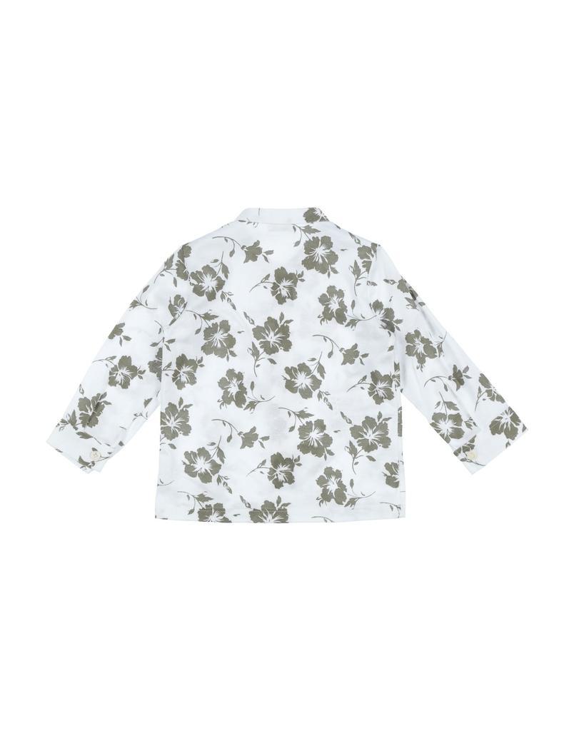 商品IL GUFO|Patterned shirt,价格¥475,第4张图片详细描述
