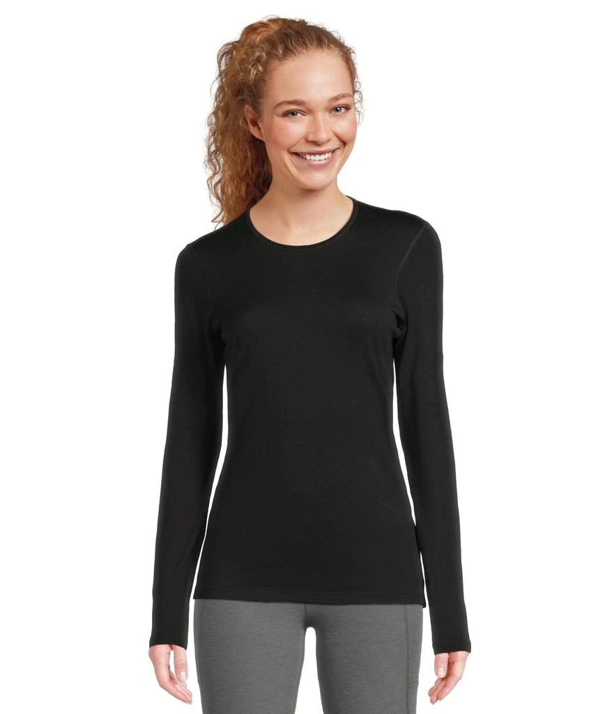 商品Icebreaker|200 Oasis Merino Baselayer Long Sleeve Crewe,价格¥634,第1张图片