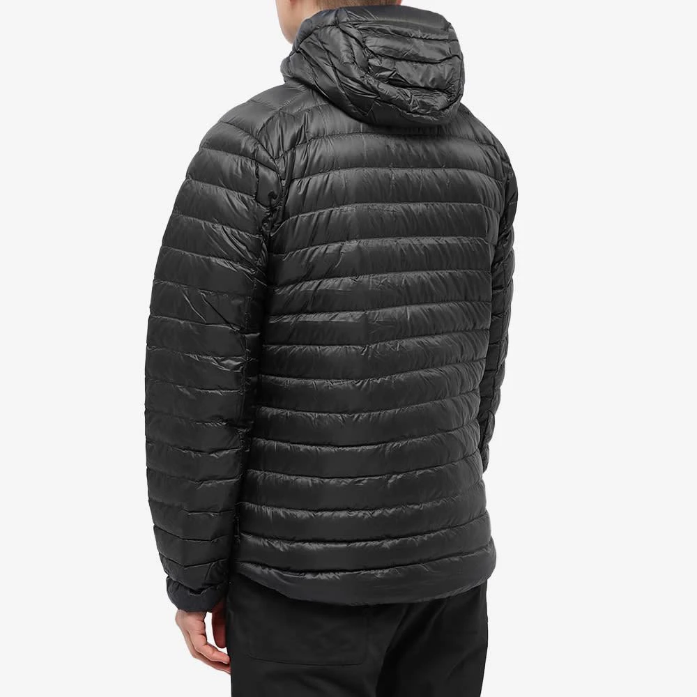 商品Montane|Montane Anti-Freeze Hooded Down Jacket,价格¥2129,第3张图片详细描述