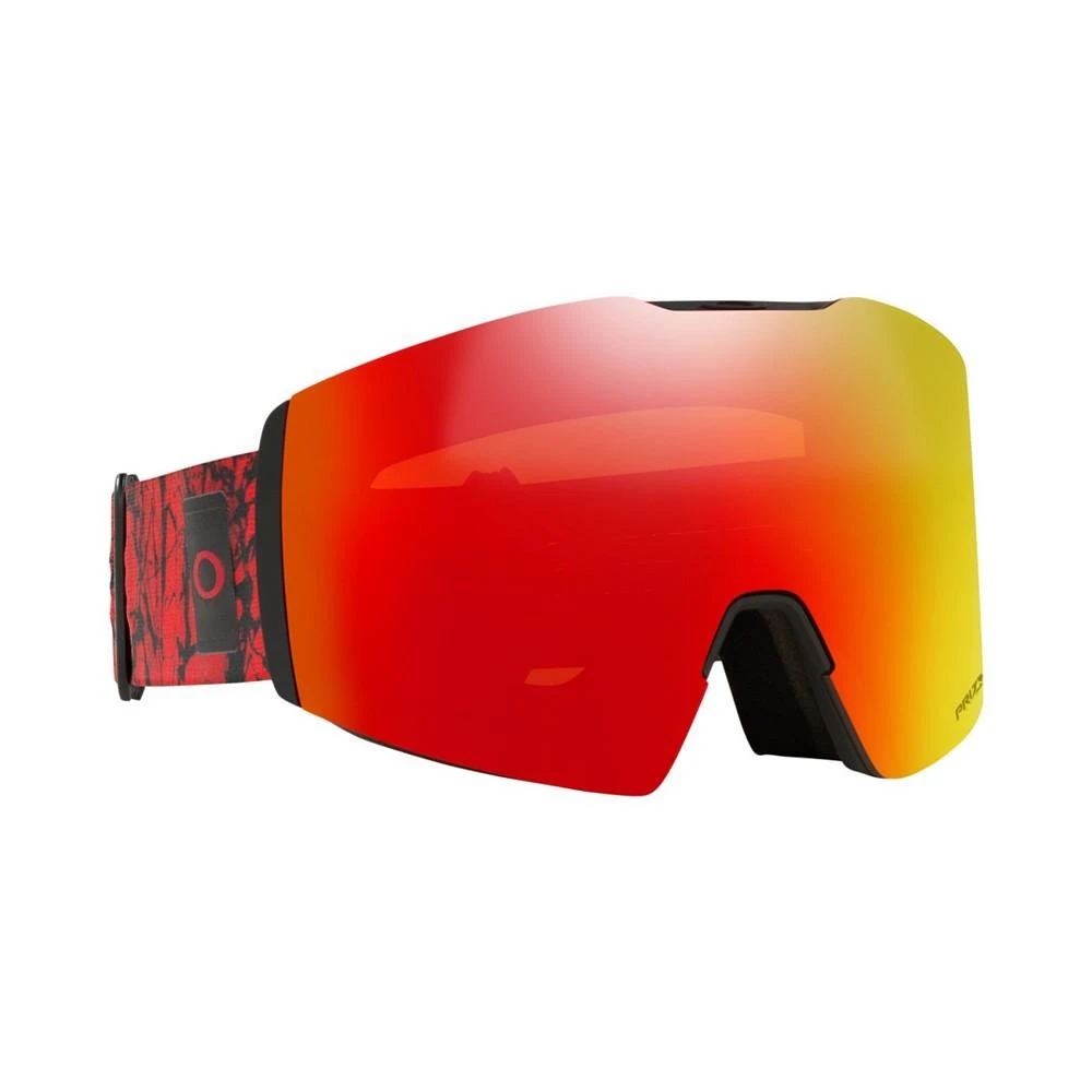 商品Oakley|Unisex Fall Line Snow Goggles,价格¥804,第4张图片详细描述