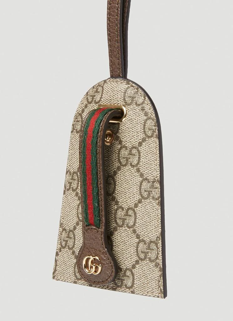 商品Gucci|Gucci GG Monogram Key Case,价格¥1549,第3张图片详细描述