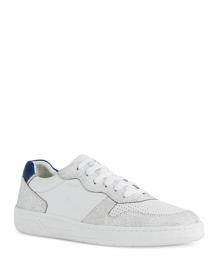 商品Geox|Men's Magnete Low Top Sneakers,价格¥1114,第1张图片